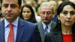 Demirtaş ve Yüksekdağ AYM'ye başvurdu