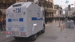 HDP'lilerin vekilime dokunma yürüyüşüne polis müdahalesi
