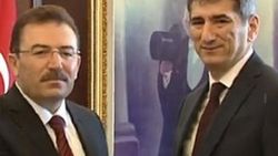 İçişleri Bakanlığ'nda devir-teslim