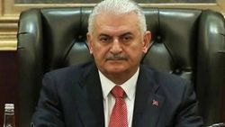 Başbakan Yıldırım'dan 81 ile teşekkür ziyareti