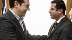 Syriza'dan Demirtaş'a davet