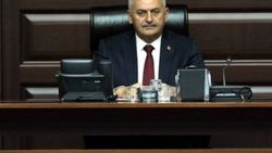 Patlama sonrası Köşk'te acil toplantı