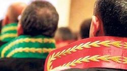 FETÖ'cü hakim kaçarken yakalandı