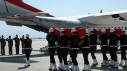 Şehit polisler memleketlerine uğurlandı