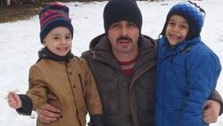 Mardin'de şehit olan Benli'nin haberi Antakya'ya ulaştı