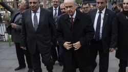 Tuğrul Türkeş'in MHP'den ihracının iptali istemine ret