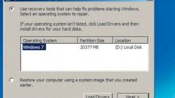 Windows 7 kullanıcı parolasını nasıl kırarım