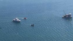 Sahil Güvenlik ekipleri Yunan botunu kurtardı