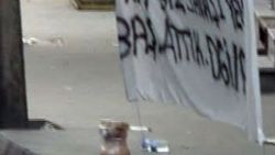 Sultangazi'de bomba süsü verilen tüp korkuttu
