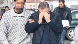 Kayseri'de zimmetçi bankacı teslim oldu