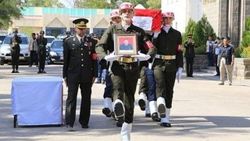 Şehit Uzman Onbaşı Mehmet Kara memleketine uğurlandı