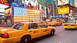 New York’ta taksicilere flört yasağı geliyor