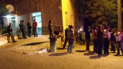 Denizli'de ülkücü ile HDP'li öğrenciler arasında kavga