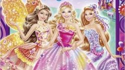 Barbie ve Sihirli Dünyası Türkçe dublajlı fragman