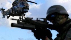 1 haftada 44 terörist etkisiz hale getirildi