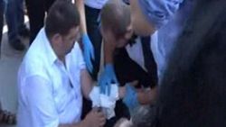 Metrobüste klima tartışması