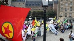 Belçika, PYD'ye bir kez daha sahip çıktı