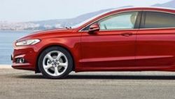 Yeni Ford Mondeo'nun tasarımcısı bir Türk