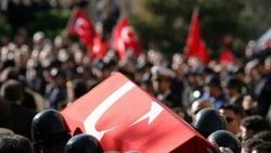 Şırnak'ta 1 asker şehit oldu