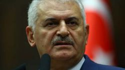 Başbakan Yıldırım’dan şehit ailesine taziye ziyareti