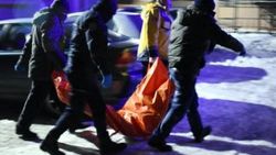 Van'da yakalanacağını anlayan PKK'lı kendini vurdu