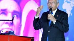 Kılıçdaroğlu Brüksel’de Türklerle bir araya geldi