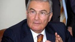 Deniz Baykal: Teklif gelmeden konuşmam