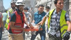 Esad İdlib'te katliam yaptı: 11 ölü