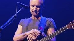 Sting, Bataclan'ın açılışını İnşallah ile yaptı
