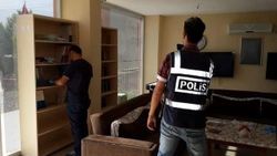 Osmaniye'de STK'lara polis baskını