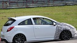Yeni Opel Corsa OPC versiyonu ile sunulabilir