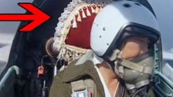 Kuzey Kore jetlerinde kullanılan dantel tartışma yarattı