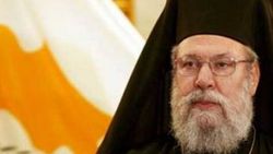 Başpiskopos Hrisostomos: Türkler aklını başına toplasın