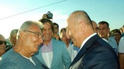 Bakan Çavuşoğlu ile Baykal arasında mektup diyaloğu