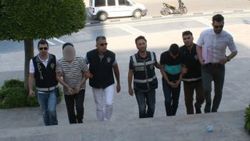 5 milyonluk vurgun yapan hırsız sınır kapısında yakalandı