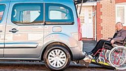 Peugeot ile engel tanımayacaksınız