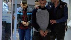 Dağdan annesini görmeye gelen PKK'lı yakalandı