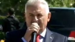 Başbakan Yıldırım Erzincan'da
