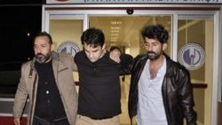 Darbeci binbaşı kayınpederinin evinde yakalandı