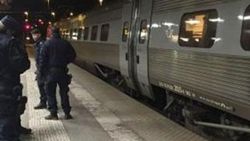 Stockholm'de bomba paniği tren seferlerini durdurdu