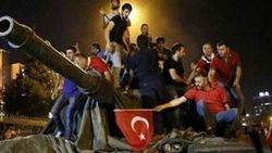 Sinemayla her 15 Temmuz'da darbeye hayır etkinliği