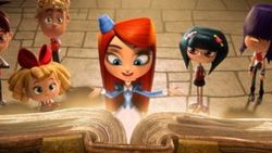 The Book of Life filminden ikinci fragman - İzle