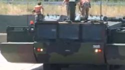 Türk ordusunun Transformer'ları: Samur