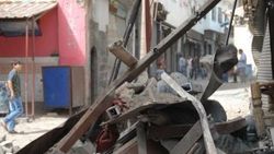 Terör saldırıları sonrası Diyarbakır