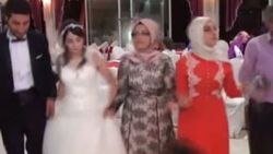 Van'da düğünlerinde bomba patlayan çift o anları anlattı