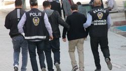 Fırat Üniversitesi’nde 2. dalga FETÖ operasyonu