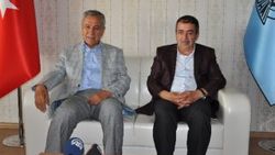 Bülent Arınç: Zamana oynuyor değiliz