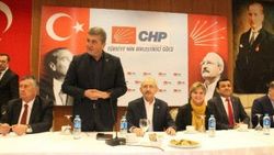 Kemal Kılıçdaroğlu'nun yağlı boya resmi yapıldı