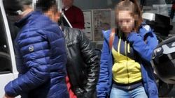 Bodrum'da kaçırılmaya çalışılan kızı polis kurtardı