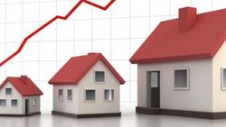 Konut Fiyat Endeksi yüzde 1,68 arttı